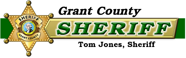 Grant County Sheriff | Town of Coulee City ⌖ Washington